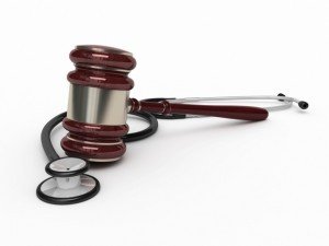 gavel stethoscope Social Security Disability Attorney in Augusta