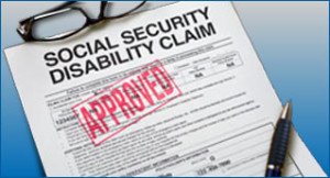 denied disability claim application